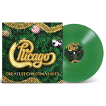 Chicago - Greatest Christmas Hits (Indie Exclusive Green) Vinyl New