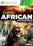 Cabelas African Adventures 360 Used