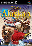 Cabelas Alaskan Adventures PS2 Used