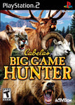 Cabelas Big Game Hunter 2008 PS2 Used