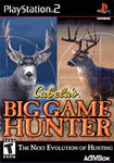 Cabelas Big Game Hunter PS2 Used