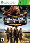 Cabelas Big Game Hunter Pro Hunts 360 Used