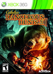 Cabelas Dangerous Hunts 2011 360 Used