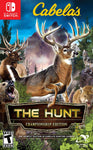 Cabela's The Hunt Championship Edition Switch New