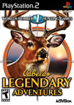 Cabelas Legendary Adventures PS2 Used