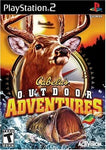 Cabelas Outdoor Adventure 2006 PS2 Used
