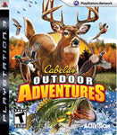 Cabelas Outdoor Adventures PS3 Used