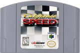 California Speed N64 Used Cartridge Only