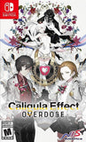 Caligula Effect Overdose Switch New