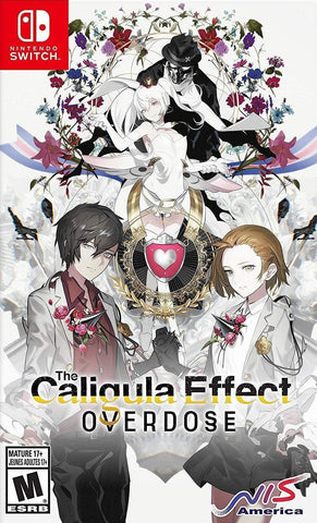 Caligula Effect Overdose Switch New