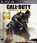 Call Of Duty Advanced Warfare PS3 Used