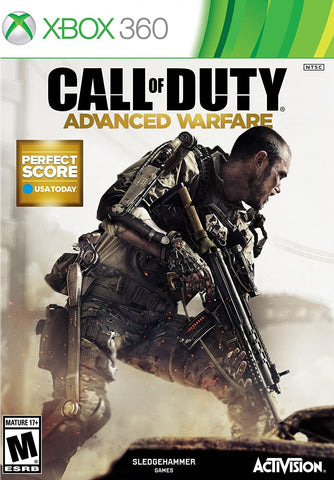 Call Of Duty Advanced Warfare 360 Used
