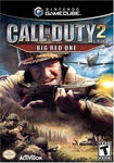 Call Of Duty Big Red One GameCube Used