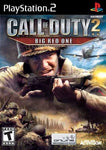 Call Of Duty Big Red One PS2 Used