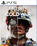 Call Of Duty Black Ops Cold War PS5 New