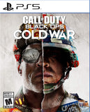 Call Of Duty Black Ops Cold War PS5 New