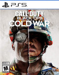 Call Of Duty Black Ops Cold War PS5 Used