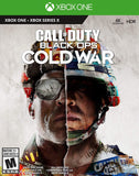 Call Of Duty Black Ops Cold War Xbox One New