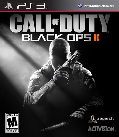 Call Of Duty Black Ops 2 PS3 Used