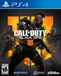 Call Of Duty Black Ops 4 PS4 Used