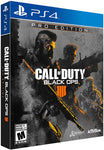 Call Of Duty Black Ops 4 Pro Edition PS4 Used