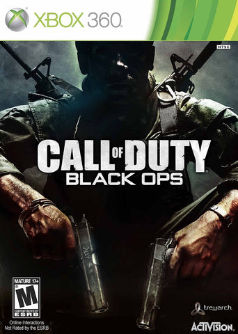 Call Of Duty Black Ops 360 Used