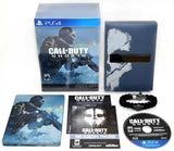 Call Of Duty Ghosts Hardened Edition W Strap Steelbook Patch Dlc Now Expired PS4 Used