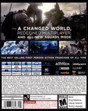 Call Of Duty Ghosts PS4 Used