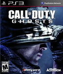 Call Of Duty Ghosts PS3 Used