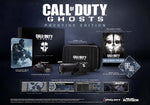 Call Of Duty Ghosts Prestige Edition with Camera Case Strap Steelbook DLC Now Expired Xbox One Used