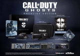 Call Of Duty Ghosts Prestige Edition with Camera Case Strap Steelbook DLC Now Expired Xbox One Used