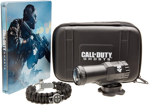 Call Of Duty Ghosts Prestige Edition PS3 New