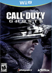 Call Of Duty Ghosts Wii U Used