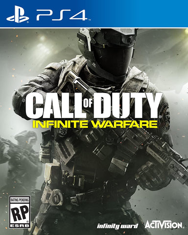 Call Of Duty Infinite Warfare PS4 New