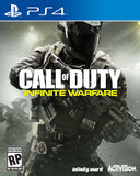 Call Of Duty Infinite Warfare PS4 Used