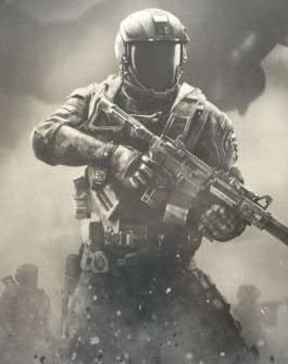 Call Of Duty Infinite Warfare Steelbook PS4 Used