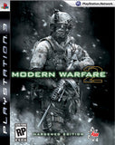 Call Of Duty Modern Warfare 2 Hardened Edition PS3 Used