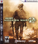 Call Of Duty Modern Warfare 2 PS3 Used