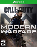 Call Of Duty Modern Warfare Xbox One New