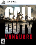 Call of Duty Vanguard Internet Required PS5 New