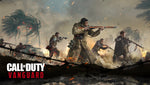 Call of Duty Vanguard Internet Required PS4 Used