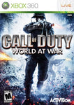 Call Of Duty World At War 360 Used