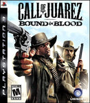 Call Of Juarez Bound In Blood PS3 Used