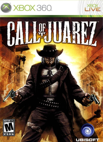 Call Of Juarez 360 Used