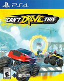 Cant Drive This PS4 Used