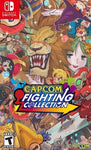 Capcom Fighting Collection Switch Used