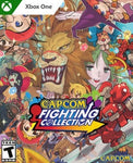 Capcom Fighting Collection Xbox One New