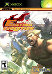 Capcom Fighting Evolution NTSC Xbox Used