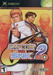 Capcom VS SNK 2 EO NTSC Xbox Used