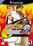 Capcom VS SNK 2 GameCube Used